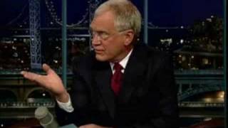 McCain Bails on Letterman [upl. by Berke799]