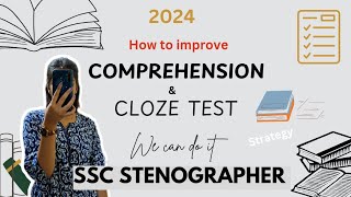 how to improve reading comprehension skills amp CLOZE TEST follow this strategy and get full marks 💯 [upl. by Ssitnerp]