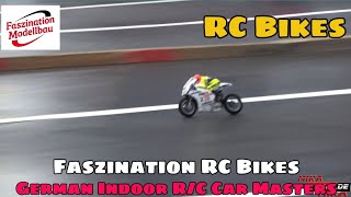 RC Bike Racing  spannende Rad an Rad Kämpfe in Modified Faszination Modellbau 2024 [upl. by Haidabej]