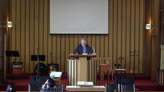 Renfrew Baptist Church Sunday Worship Service [upl. by Aluk172]