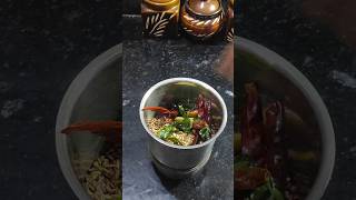 How to make Flaxseeds chutney powder agasi chutney shorts [upl. by Hagai32]