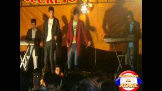 SECRETO DE AMOR  SELECCION DE POLKAS EN VIVO [upl. by Nosyerg]