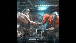 D16 and Orion Pax transformers megatron optimusprime edit shorts transformersone [upl. by Mamie]