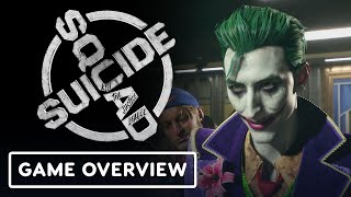 Suicide Squad Kill the Justice League  Official Elseworlds Overview [upl. by Guenevere]