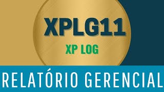 XPLG11  XP LOG vale a pena investir [upl. by Razal]