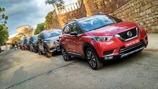 Nissan Kicks India Interiors Revealed  Detailed Walkaround Review  ZigWheelscom [upl. by Hgielyak]