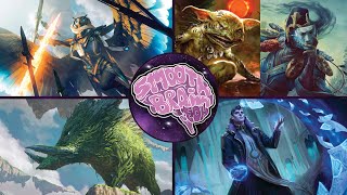 Derevi vs KrarkSakashima vs Yasharn vs Oskar  cEDH Gameplay  Smooth Brain EDH [upl. by Natsyrt829]