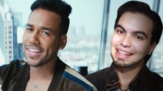 Romeo Santos  Eres Mia Dentro La Letra Oficial [upl. by Tirrej858]