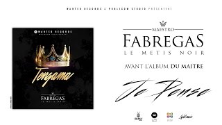 Fabregas Metis Noir  Tengama  Audio [upl. by Maurise740]