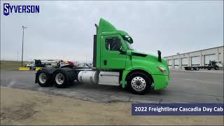 2022 FREIGHTLINER CASCADIA 126 For Sale [upl. by Hausner]