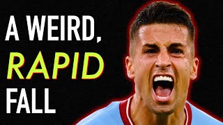 The BIG reasons why João Cancelo said GOODBYE to Europe [upl. by Holle]