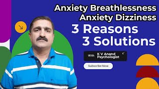 🔥quotEffective Ways to Ease AnxietyRelated Dizziness and Lightheadednessquot [upl. by Brazee]