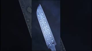 Damascus Steel From Scrap [upl. by Cirted243]