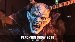 ✪ SIBA Film pres PERCHTEN SHOW SCHWADORF 2019 Highlights [upl. by Frechette]