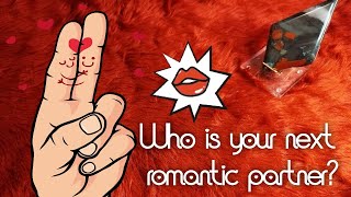 Who is your next romantic partner ❤🥰❤  InitialsAnimal Sign tarot pickacard [upl. by Aiht]