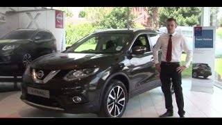 2014 New Nissan XTrail Review [upl. by Busch]