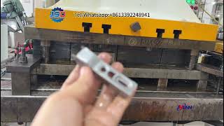 cabinet hinge fitting stamping mold manufacturerhingestamping hingestampingtools [upl. by Sennahoj]