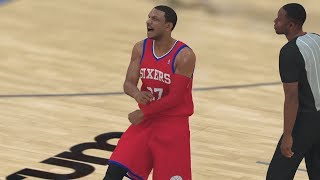 NBA 2K19 MyCAREER  2019 AllStar Weekend Adrian amp Curry GOT BEEF [upl. by Pacian]