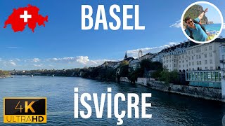 Basel  İsviçre Gezisi [upl. by Aziaf]