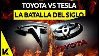 TOYOTA ignora el coche ELÉCTRICO y DISPARA sus BENEFICIOS [upl. by Dorcy]