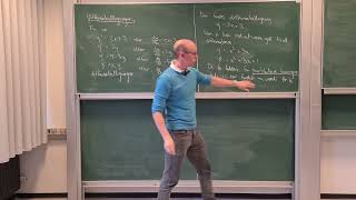 Differentialligninger  intro med differentialregning [upl. by Dorian]