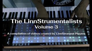 The LinnStrumentalists Volume 3 [upl. by As]