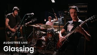 Glassing on Audiotree Live Full Session [upl. by Lemmie784]