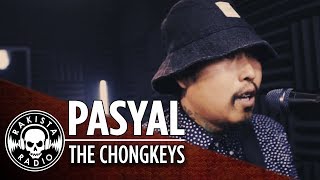 Pasyal by The Chongkeys  Rakista Live EP16 [upl. by Rammaj24]