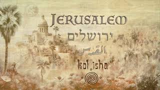 Jerusalem Official Lyric Video [upl. by Annola]