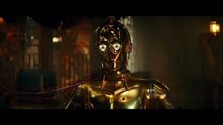 C3PO dies [upl. by Allisan]