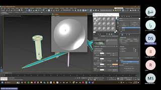 3ds MAX Lecture 8  rendering basics using Arnold [upl. by Evonne304]