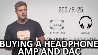 How to Choose a Headphone Amp and DAC [upl. by Esinek]