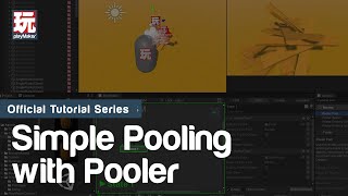 Simple Pooling with Pooler [upl. by Hutt]