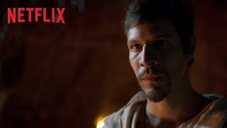 O Escolhido  Trailer Oficial  Netflix [upl. by Blackmun]