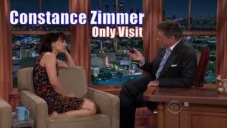 Constance Zimmer  A German Cougar  Her Only Appearance 1080p [upl. by Hakon]