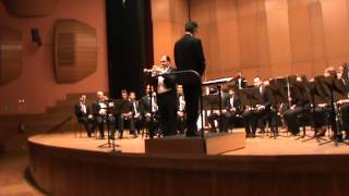 Esteban Batallán  Tomasi Trumpet Concerto  Javier Viceiro [upl. by Gniw]