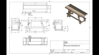 Fusion 360  Moravian Assembly [upl. by Anirroc]