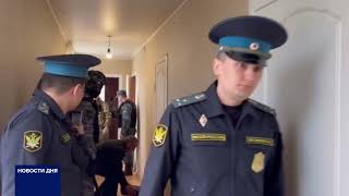 В ОРЕНБУРГЕ ПРИСТАВЫ ОТМЕТИЛИ ПРОФЕССИОНАЛЬНЫЙ ПРАЗДНИК [upl. by Nevin182]