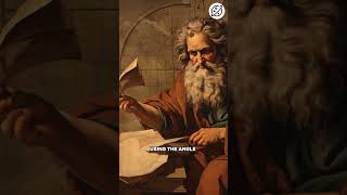 Eratosthenes The Father of Geography Eratosthenes history science geography shorts [upl. by Lemcke1]