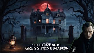 The Haunting of Greystone Manor A True Story in 10 Minutes [upl. by Durrett]