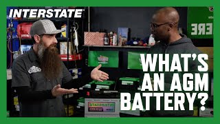 What is an AGM Battery [upl. by O'Carroll557]