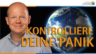 Kontrolliere Deine Panik  Keine Hektik beim Rollen [upl. by Ariaes]