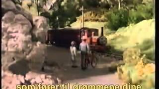 Lokomotivet Thomas  Sangen om øya Sodor [upl. by Lev]