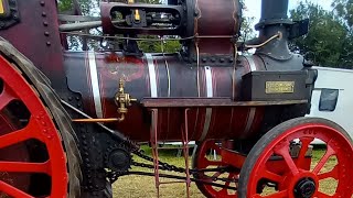 Torbay Steam Fair 2024  4th August [upl. by Yelsnia]