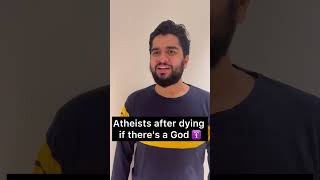 Atheists after dyingg if theres a God 🛐 [upl. by Mcclure]