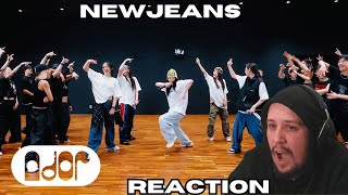 Espy Reacts To NEWJEANS  2024 SBS 가요대전 Summer Dance Practice [upl. by Skantze243]