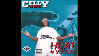 Celly Cel – Heat 4 Yo Azz Prod Mike Mosley amp Sam Bostic [upl. by Samohtnhoj]