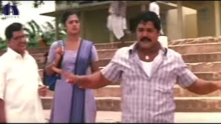 Bhadrachalam Telugu Movie Part 3  Srihari Sindhu Menon [upl. by Christean]