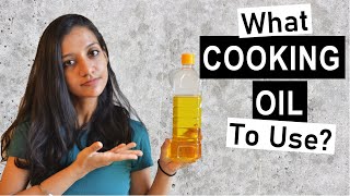 BEST COOKING OILS  Refined oil vs Coldpressed oil vs Hydrogenated oil  SCImplify [upl. by Eberhart905]