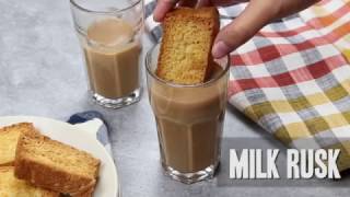 Rusk Recipe [upl. by Imelda]